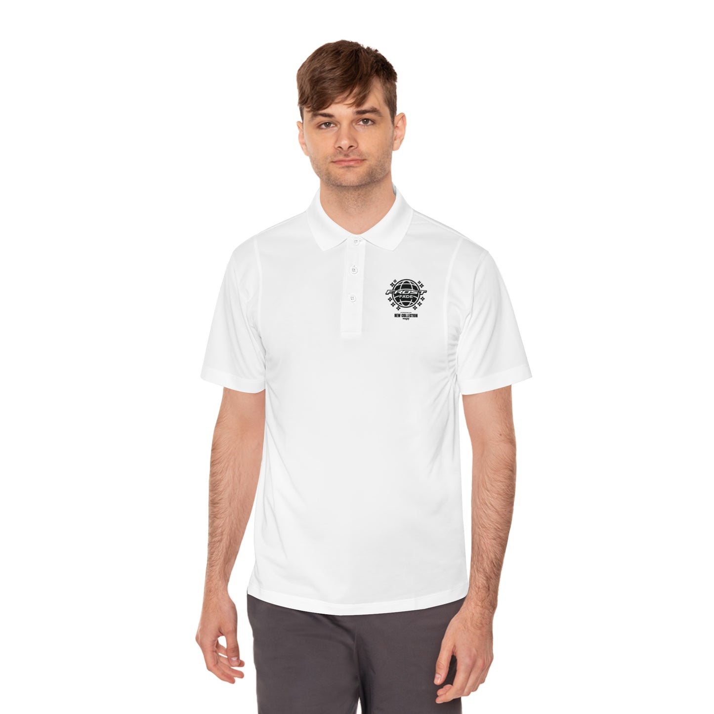 Men's Sport Polo Shirt