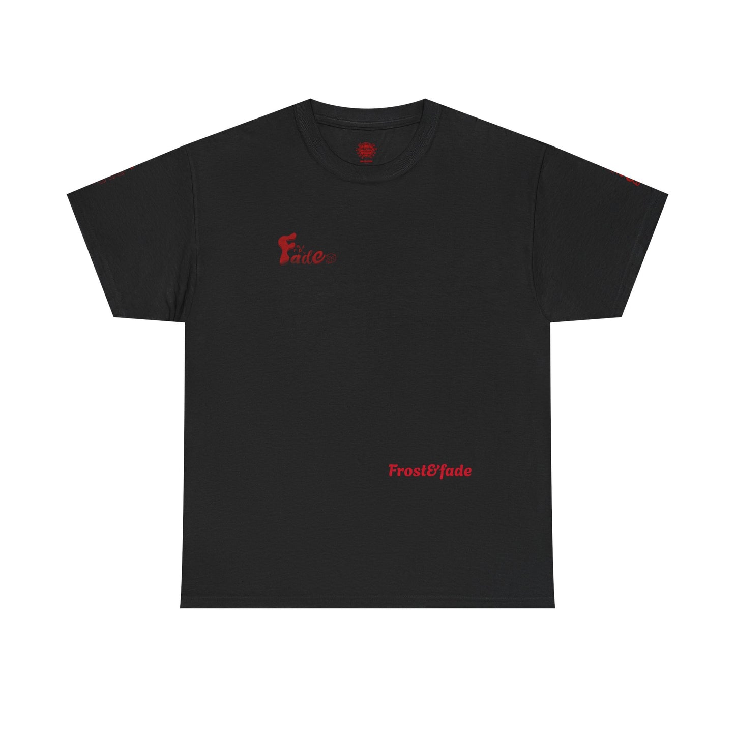 Frost & Fade Cotton Tee