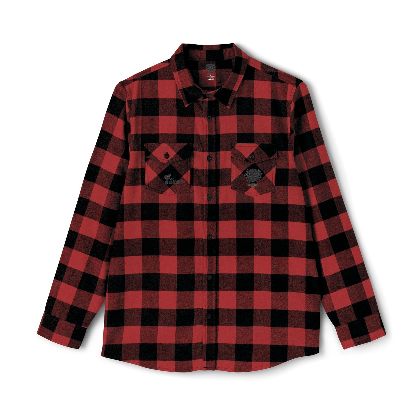 Frost & fade Flannel Shirt