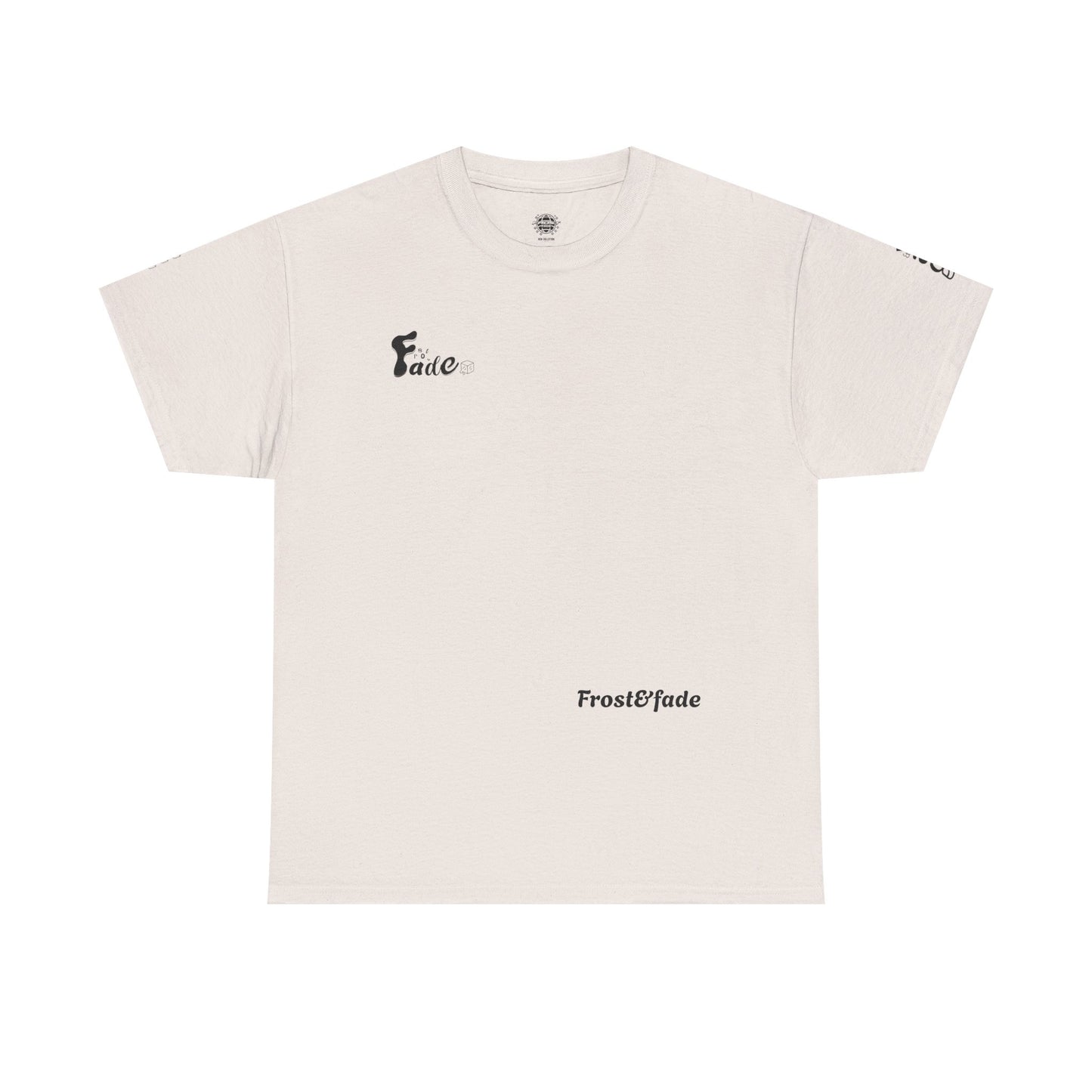 Frost & Fade Cotton Tee