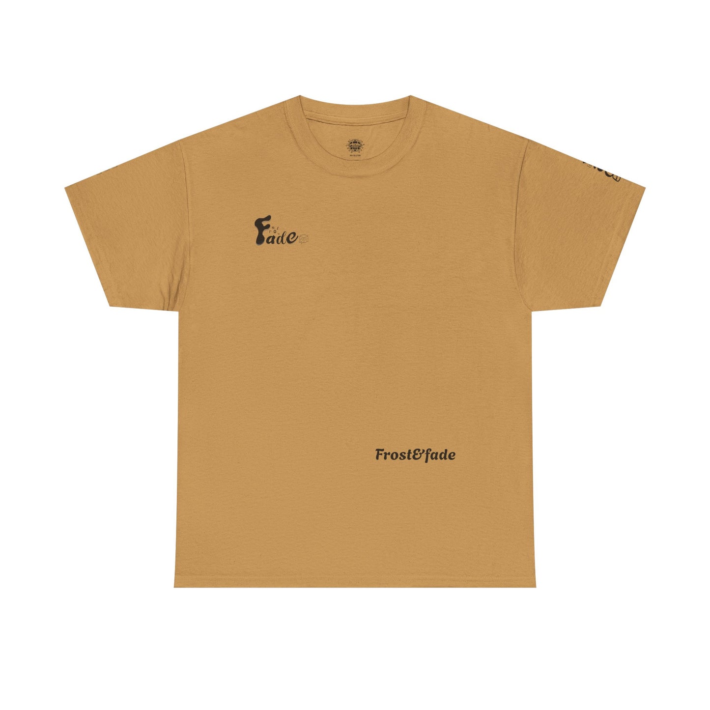 Frost & Fade Cotton Tee