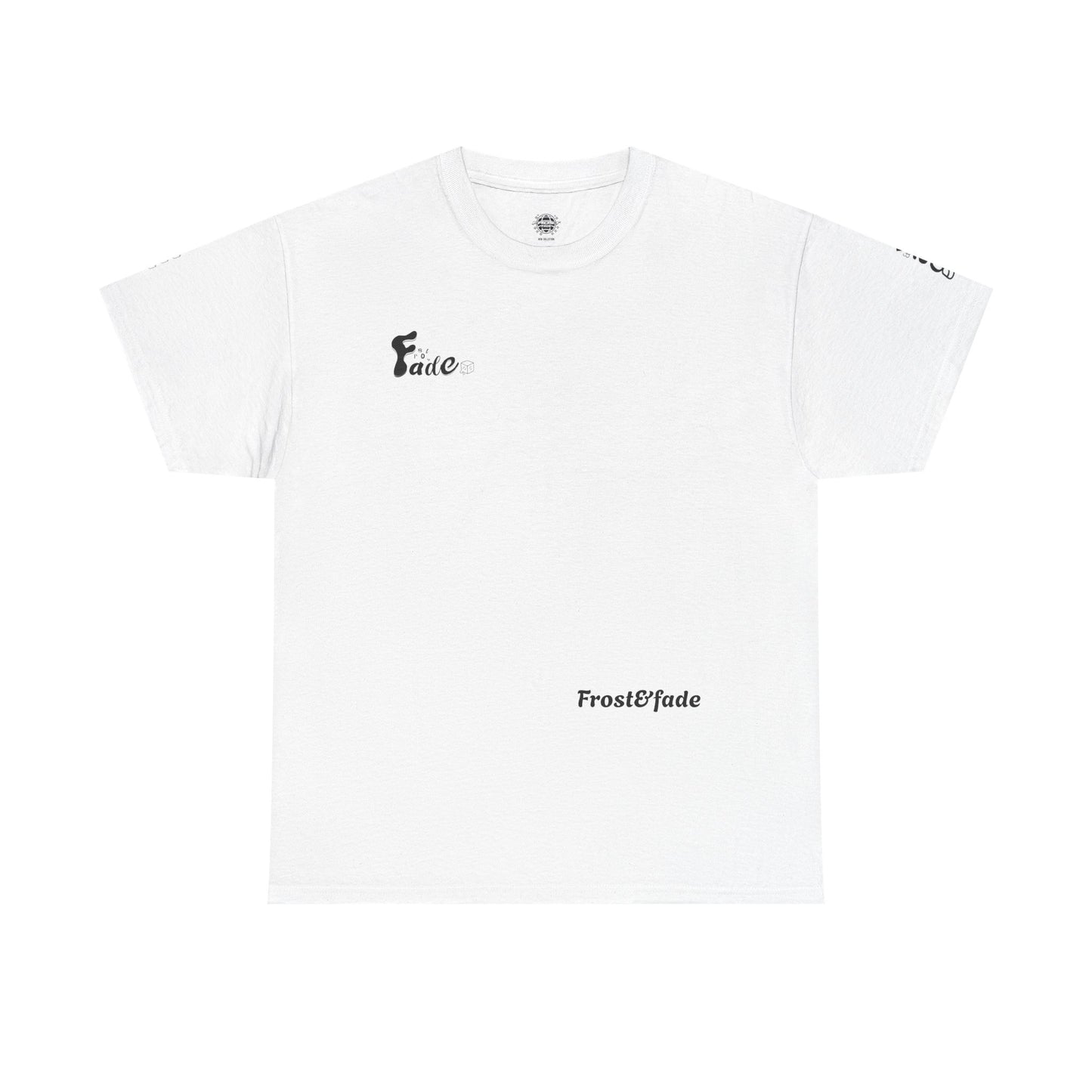 Frost & Fade Cotton Tee