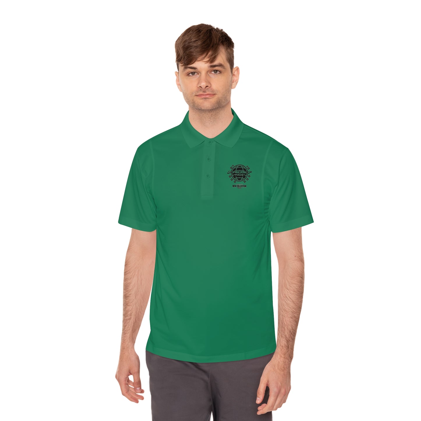 Men's Sport Polo Shirt