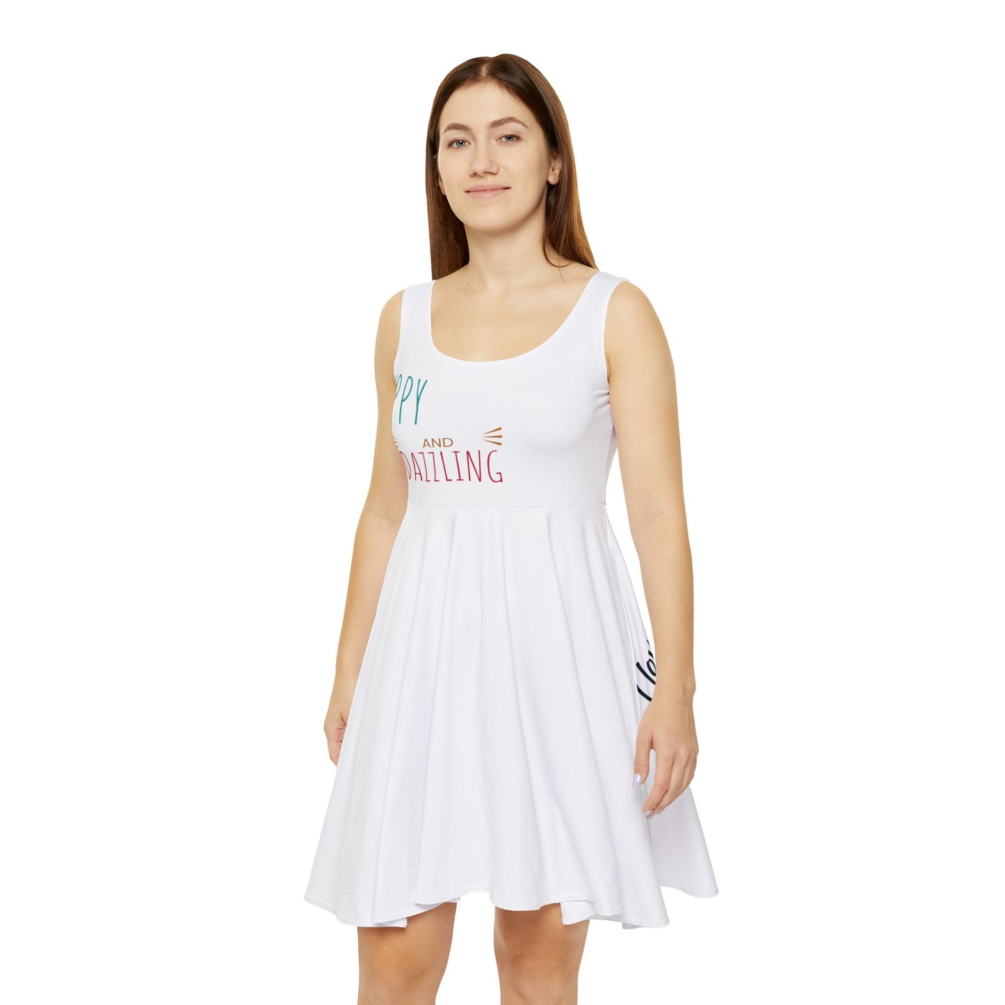 Women's Skater Dress