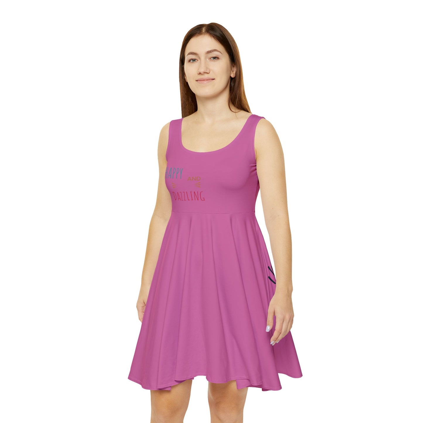 Women's Skater Dress