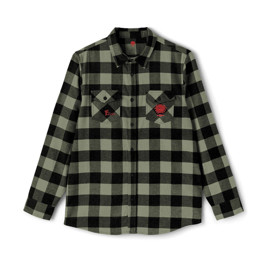 Frost & fade Flannel Shirt