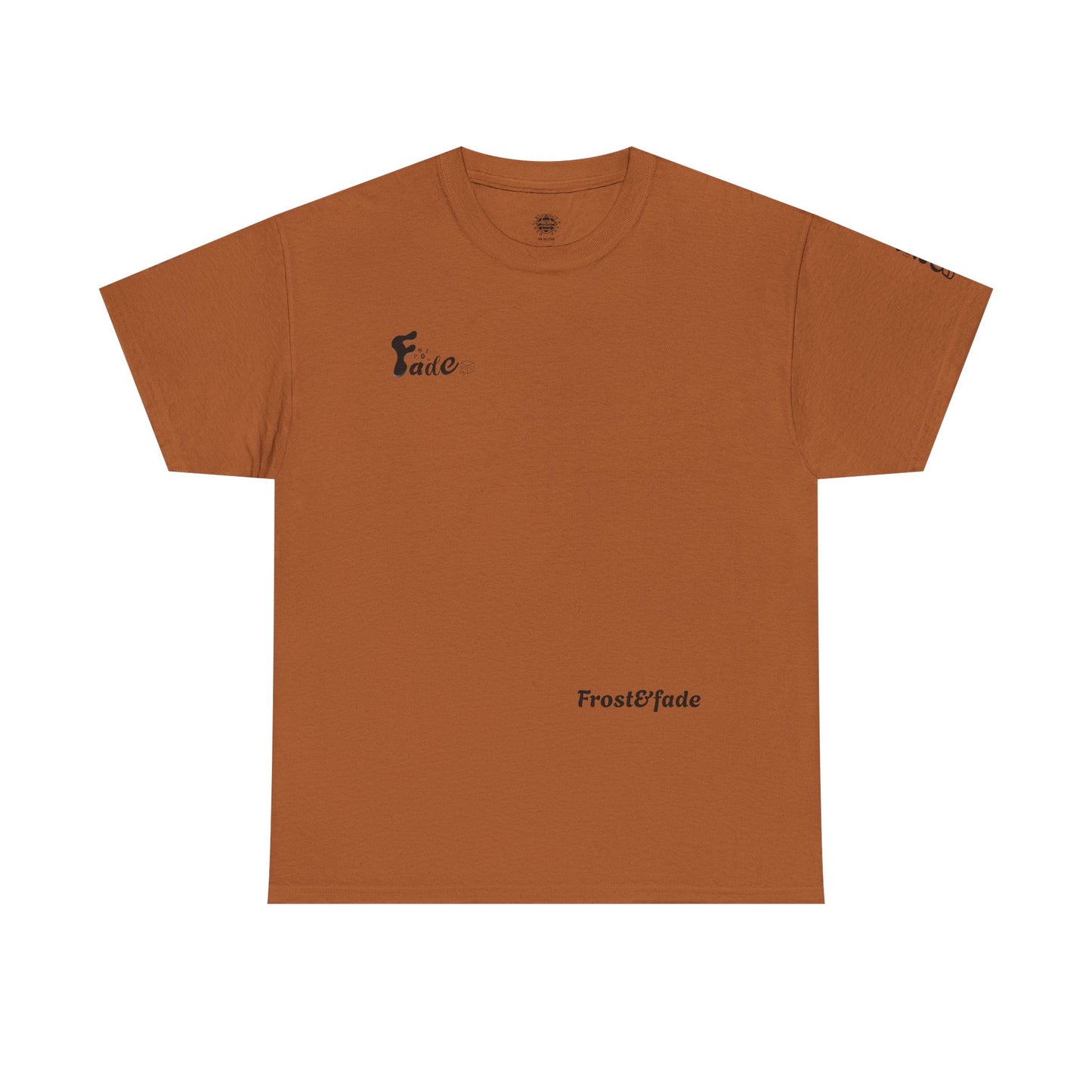 Frost & Fade Cotton Tee