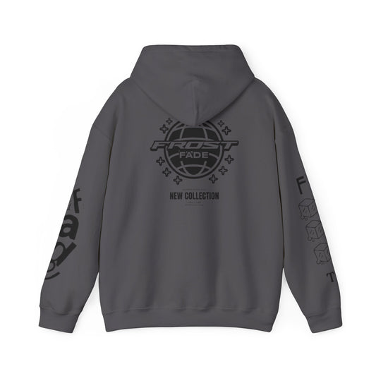 Frost & Fade™ Hooded Sweatshirt